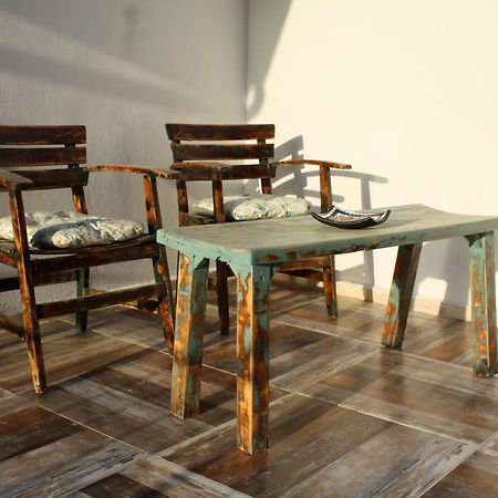 Dalyan Butik Otel Hayat Bahcesi Ayvalik Luaran gambar