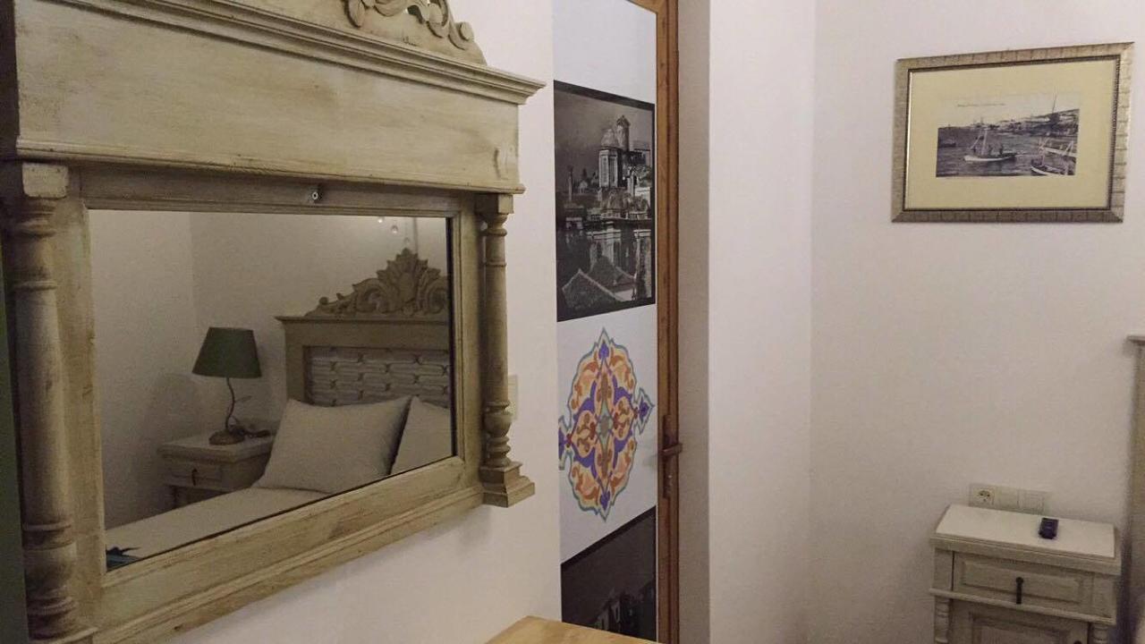 Dalyan Butik Otel Hayat Bahcesi Ayvalik Luaran gambar