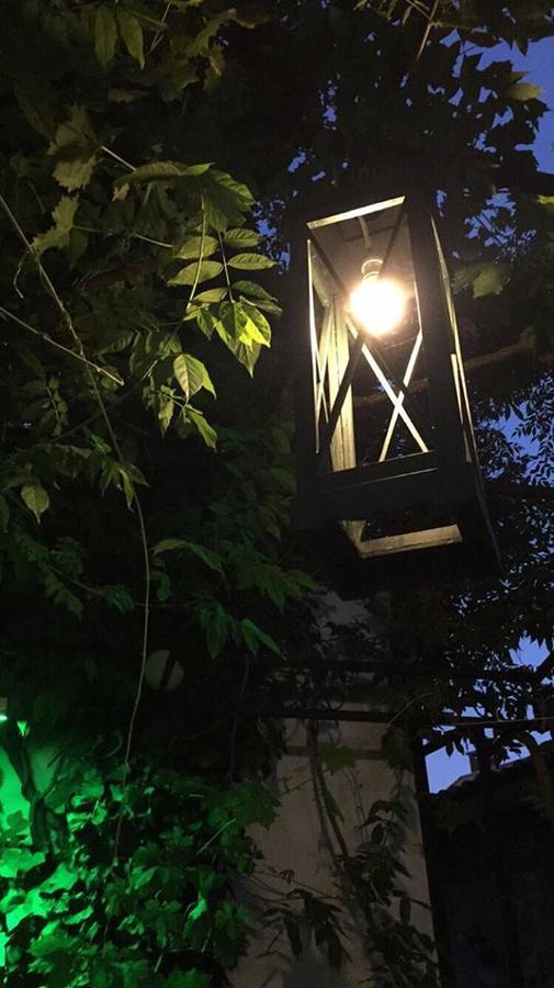 Dalyan Butik Otel Hayat Bahcesi Ayvalik Luaran gambar
