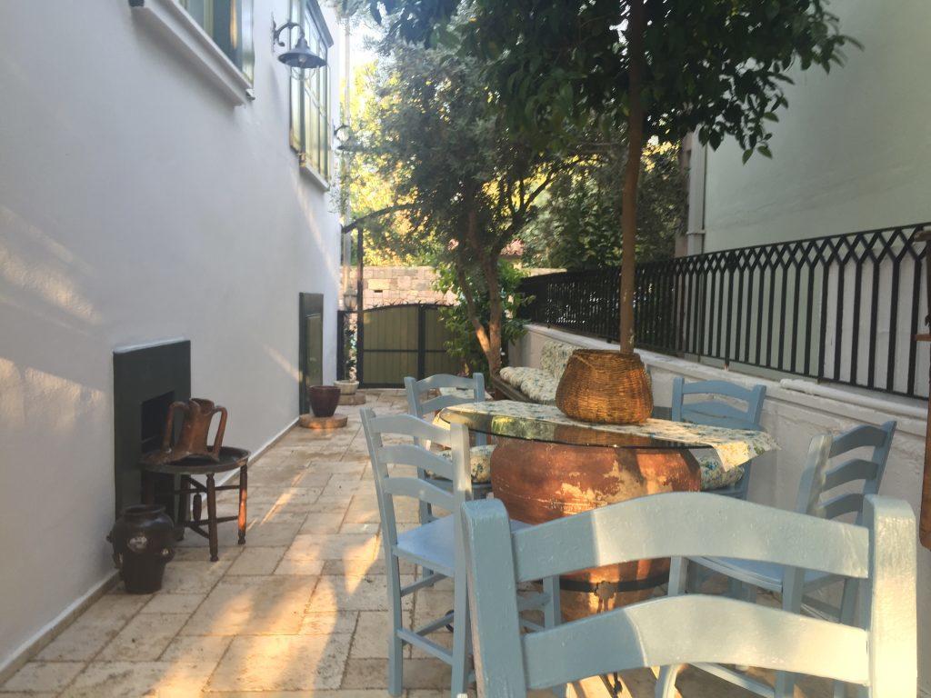 Dalyan Butik Otel Hayat Bahcesi Ayvalik Luaran gambar