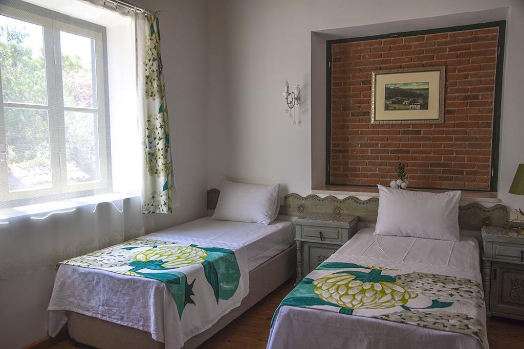 Dalyan Butik Otel Hayat Bahcesi Ayvalik Luaran gambar