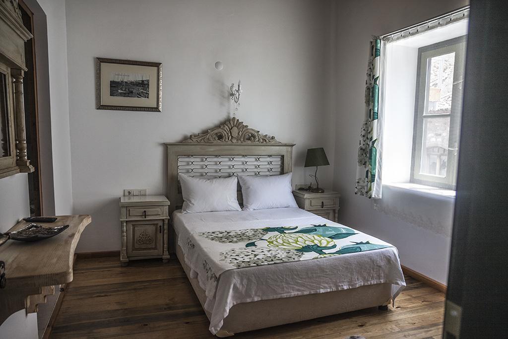 Dalyan Butik Otel Hayat Bahcesi Ayvalik Luaran gambar