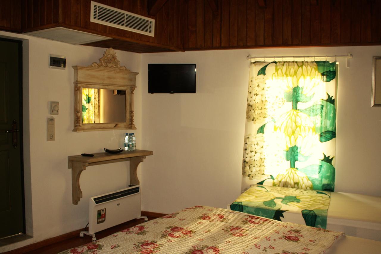 Dalyan Butik Otel Hayat Bahcesi Ayvalik Luaran gambar