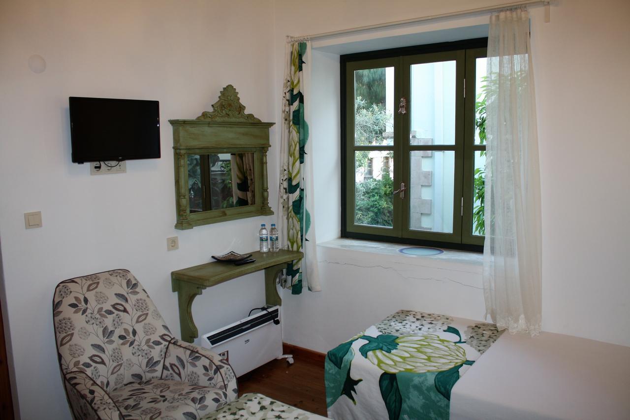 Dalyan Butik Otel Hayat Bahcesi Ayvalik Luaran gambar