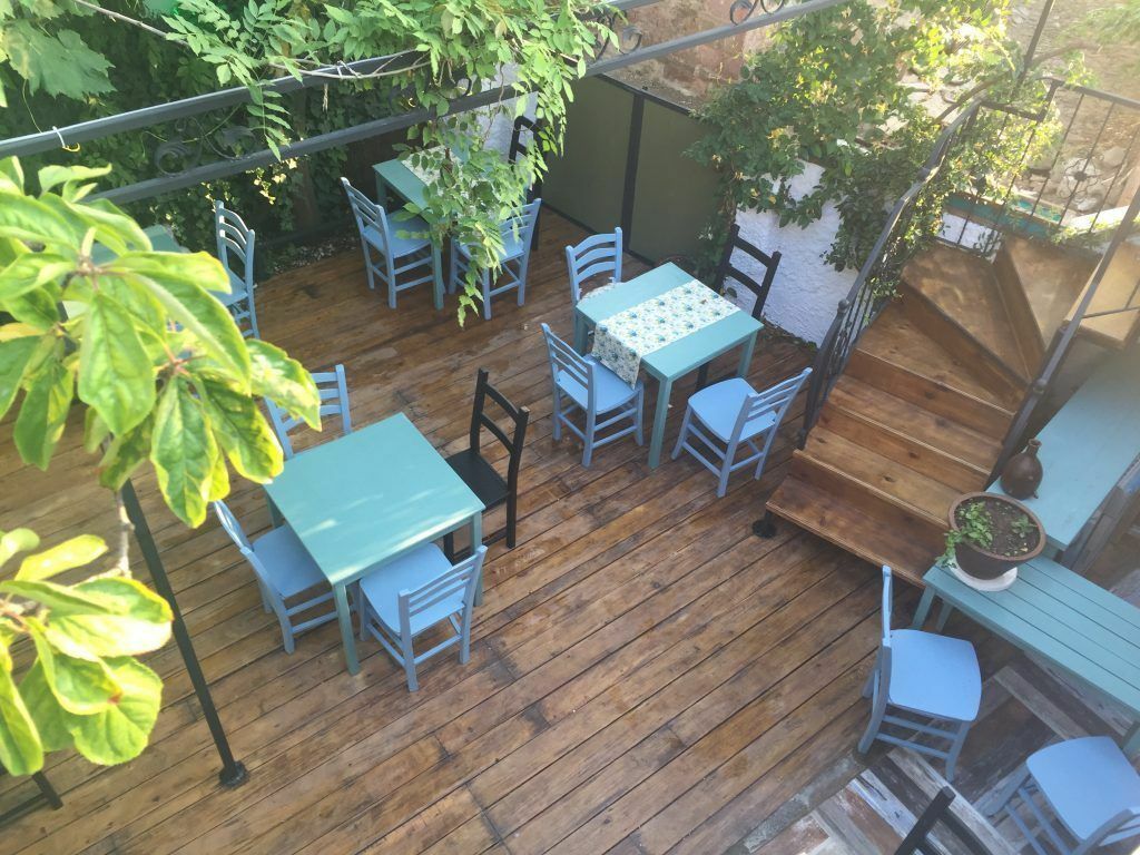 Dalyan Butik Otel Hayat Bahcesi Ayvalik Luaran gambar
