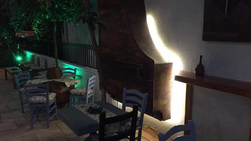 Dalyan Butik Otel Hayat Bahcesi Ayvalik Luaran gambar